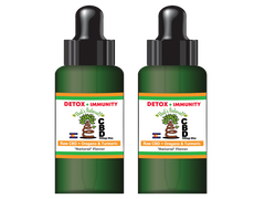 CBD Immune Support | Immune Booster Oil | CBD Oil.Life