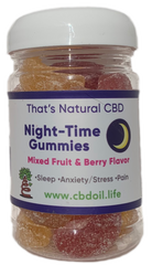 Natural CBD Gummies | CBD Rich Gummies | CBD Oil.Life