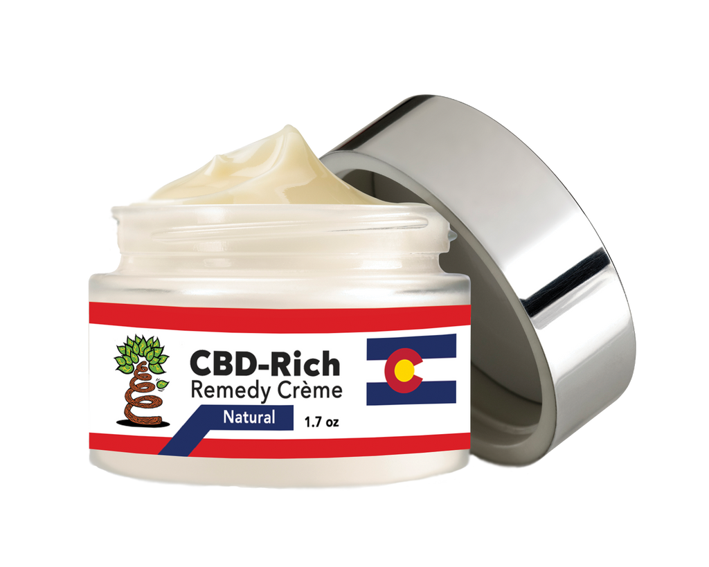 CBD Pain Relief Cream | Pain Relief Cream | CBD Oil.Life
