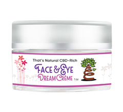 Face and Eye Cream | CBD Face Cream | CBD Oil.Life