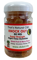 Organic CBD Gummies | Stress Support Gummies | CBD Oil.Life