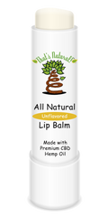 CBD Lip Balm | Natural Lip Balm | CBD Oil.Life