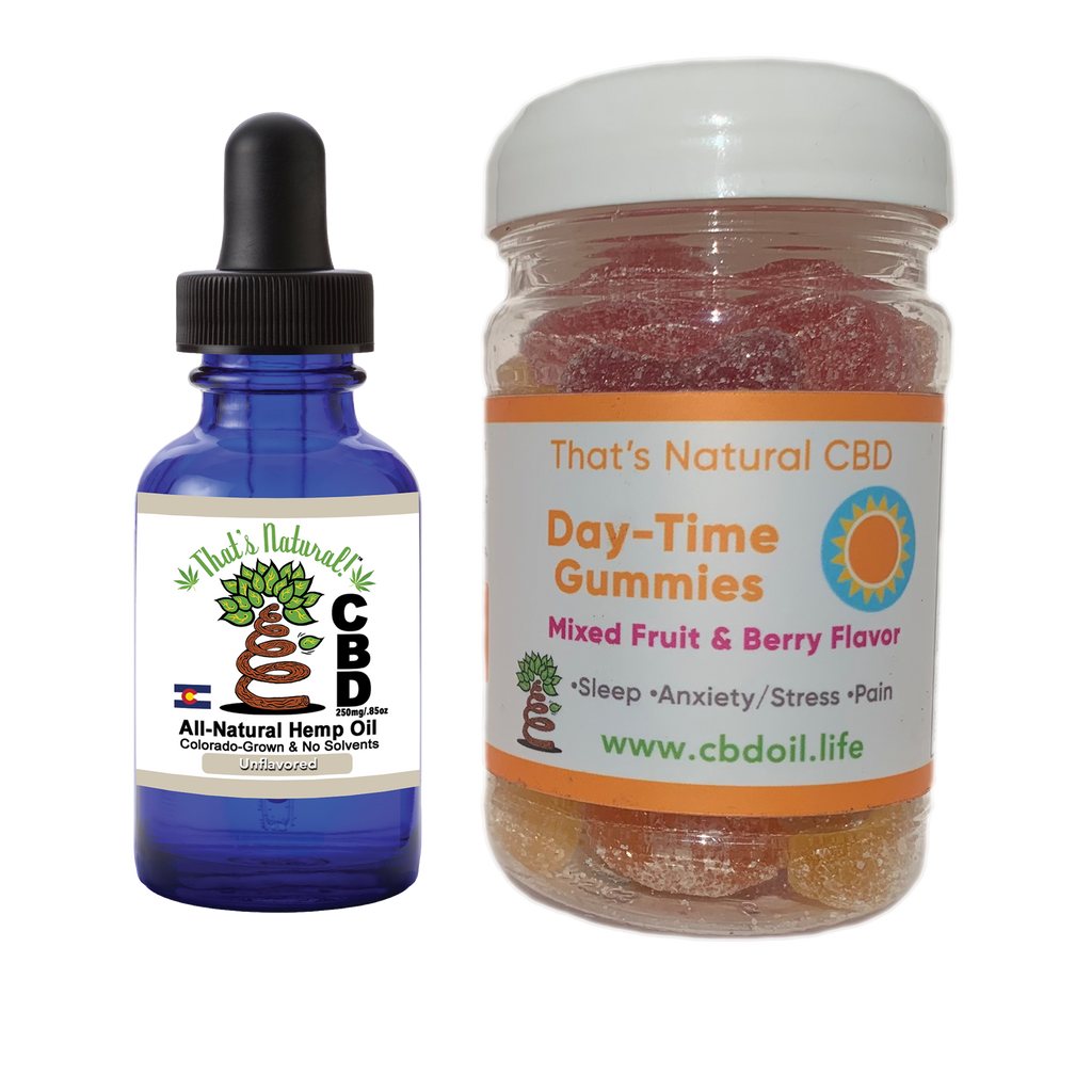 CBD Oil and Gummies | CBD Hemp Oil | CBD Oil.Life