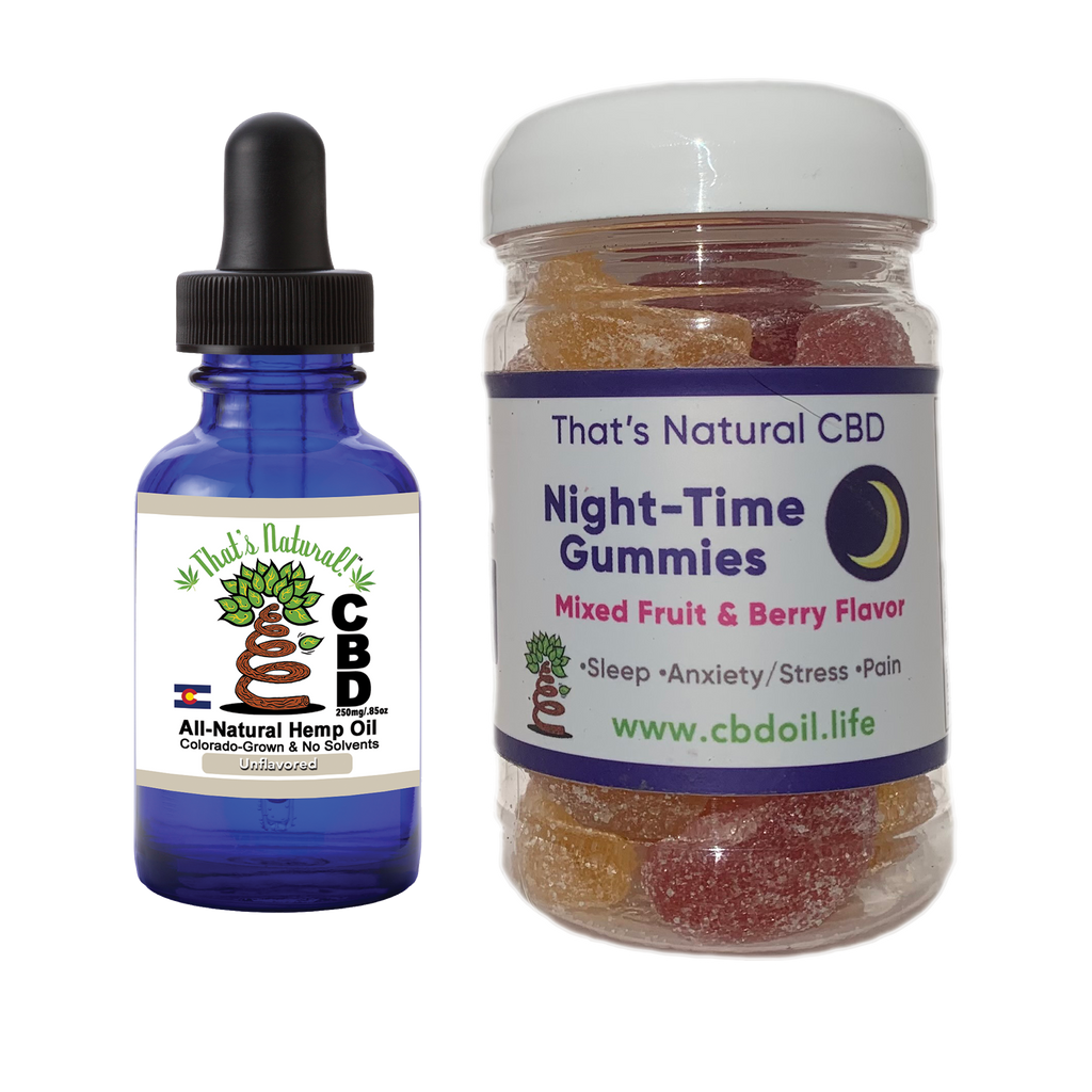 Hemp Oil and Gummies | Pain Relief Gummies | CBD Oil.Life
