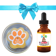 CBD Oil for Dogs | Salve for Dogs Wounds | CBD Oil.Life