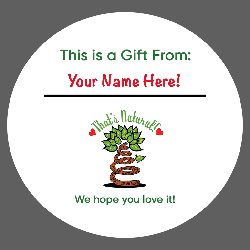 Your Customized Circle Postcard for Gift-Giving