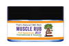 CBD-Infused Muscle Rub Jelly